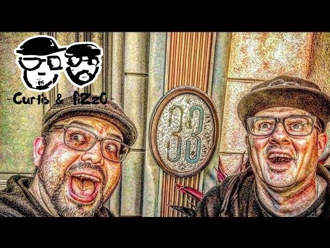 Guy Farts Inside Disneyland's CLUB 33 And Sets Woman's Hair On Fire (Comedy Sketch)
