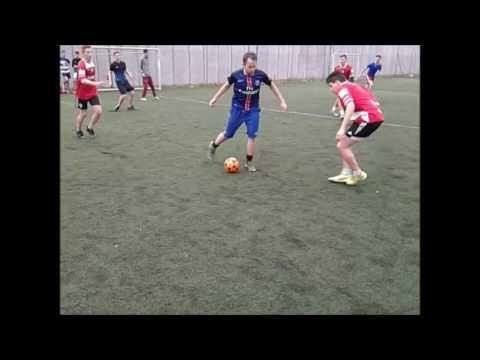 Paternal vs Halperin Donghi #Fecha4 - Copa Palermo