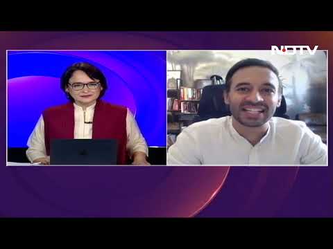 Vikram Ahuja | Global Capability Centres - The India Advantage I Serious Business - NDTV