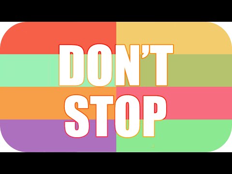 Don't Stop – Gigamesh Cover | KEEZY