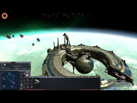 Empire at War ~ Fall of the Republic ~ S0E7 ~ Control Ship Over Carida