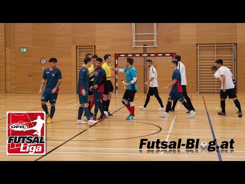 LPSV Kärnten - Futsal Club GRZ