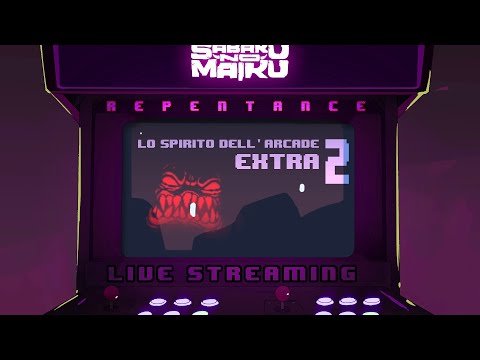 "Rebooting" - The Binding of Isaac: Repentance w/Sabaku, Lo Spirito dell'Arcade EXTRA #2