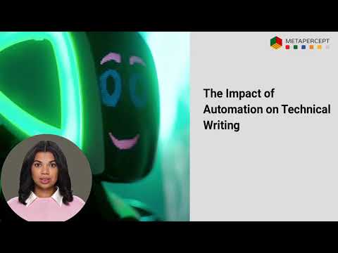 Automation in technical writing