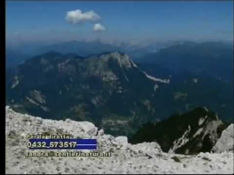 Interventi di Giovanni Adduca e Renato Antoniutti - SentieriNatura 2008 - 01