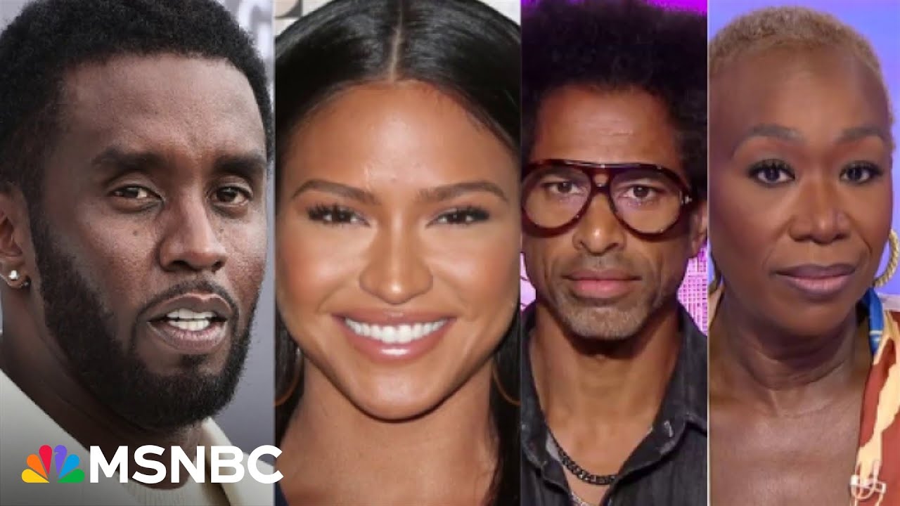 Touré drops bombshell: Cassie's 10-year album ordeal was a deception fostering Diddy's 'freak offs'