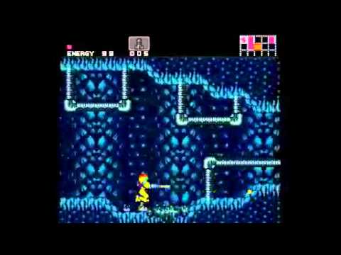 Super Metroid Airy - Pt1