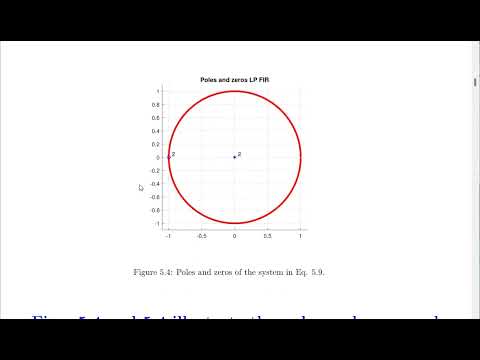 Digital Signal Processing Using Python Chapter 5 Part2