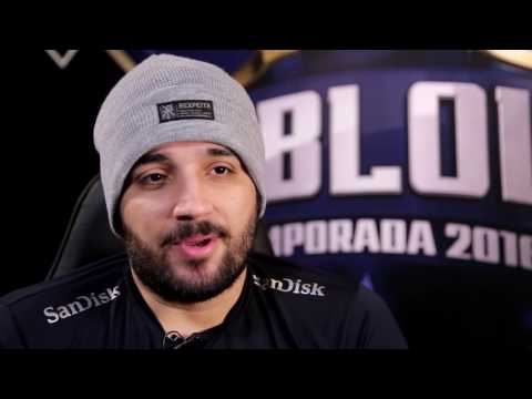 Ídolos: os personagens do CBLoL