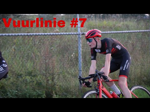 Valpartij split de koers in tweeën - Vuurlinie #7