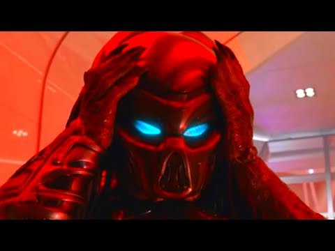 Объяснение концовки фильма Хищник