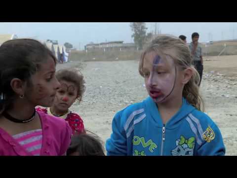 المرصد معركة الموصل تبرز دور مراسلات الحروب