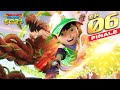 EPISOD 06 BoBoiBoy Galaxy SORI Paduan Dua Kuasa FINALE