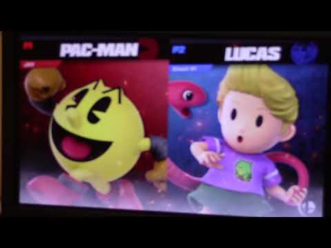 JDV (PAC-MAN) vs. Yayzors (Lucas) - Losers Round 5 - Smashed To Pieces