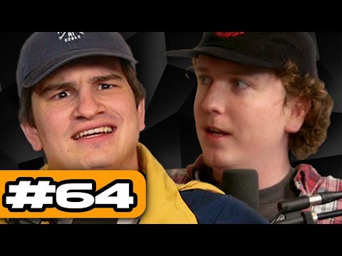 Nooks and Crannies - Almost Friday Podcast EP #64