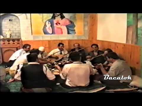 Augustin Ukaj & Gjergj Ukaj & Aziz Gashi & Afrim Gashi & Anton Tushi  -  Noc Mark Gega