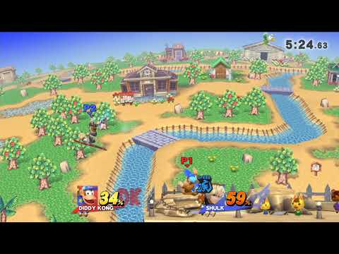 JaredIsKing1 vs Braixen