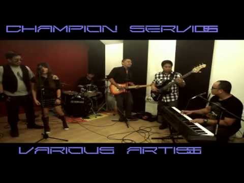 Champion Services Talent Mania 2015: Various Artists