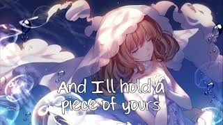 Download lagu Nightcore ⇢ Paper Hearts (Lyrics) mp3