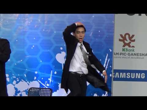 [FANCAM JAMES] 250616 MOCKINGJAY COVER NU'EST - INTRO+FACE @JK-STREET COVER DANCE 2016