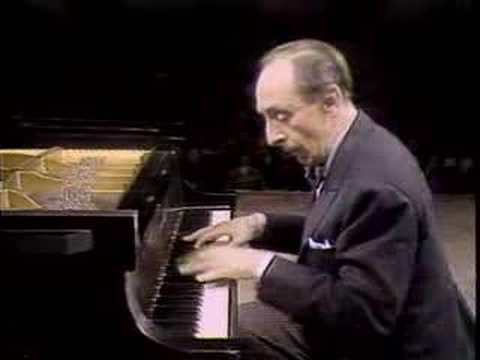 Vladimir Horowitz Playing Scriabin 12 Etudes Op.8 No.12
