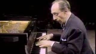 Vladimir Horowitz Playing Scriabin 12 Etudes Op.8 No.12