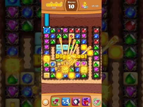 Diamond Digger Saga Level 759 3 stars