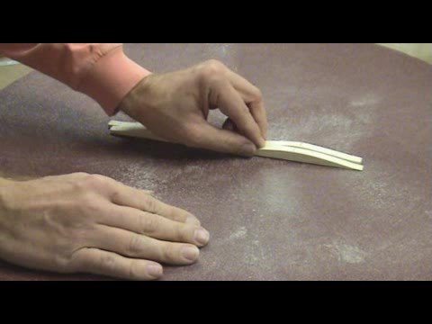 O'Brien Guitars - Luthier Tips du Jour- Top Bracing