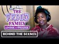 The Proud Family Louder And Prouder Official Behind The Scenes 2021 Lena Waithe