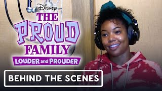 The Proud Family: Louder and Prouder - Official Behind the Scenes (2021) Lena Waithe video