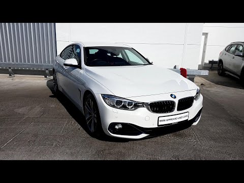 162D21268 - 2016 BMW 4 Series 418d Sport Gran Coupe 29,995