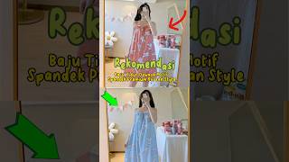 Download lagu Rekomendasi Baju Tidur Dewasa Korean Style Spandek #outfitwanita #dasterwanita #outfitcewek mp3