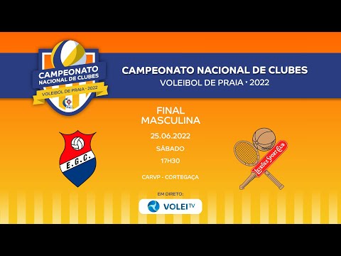 Esmoriz GC x Leixões SC - FINAL MASCULINA - CNVP CLUBES