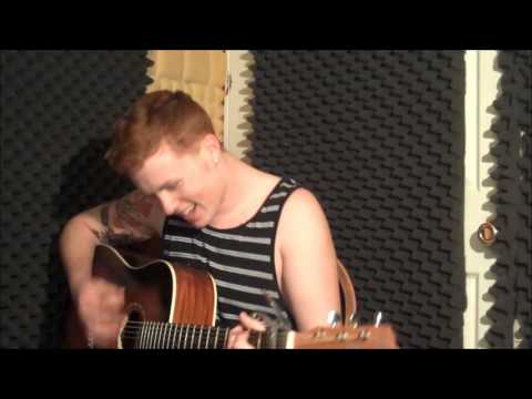 The A Team, acoustic cover. (Blake Miller)