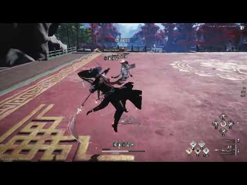 Where Wind Meet l Using Block More In High Rank [4k5 Elo]