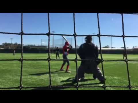 Hitting Highlights, Game 1 - 01/22/17