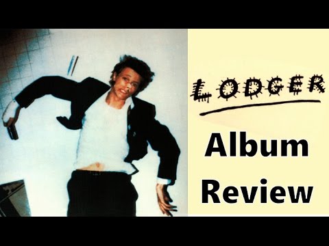 David Bowie Lodger Album Review