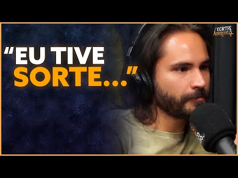 PETRY CONTA SUA EXPERIÊNCIA COM COCAÍNA | À Deriva Podcast