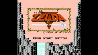 Classic - Let's Play Legend of Zelda Part 0
