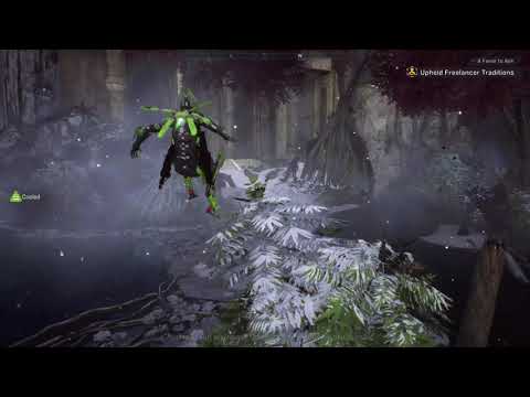 Anthem Walkthrough No Commentary Part 11