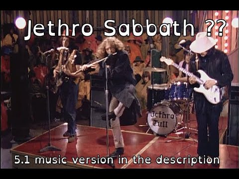 Geezer Butler revela o verdadeiro motivo que fez Tony Iommi sair do Jethro Tull