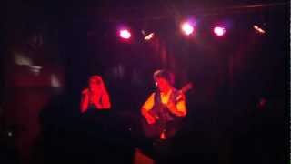 Anneke van Giersbergen & Danny Cavanagh-The Blowers Daughter