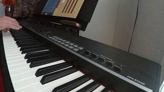 Beneath a moonless sky