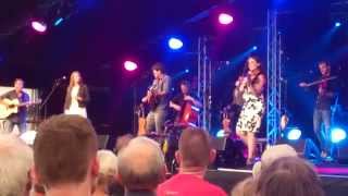 The Full English - Stand By Your Guns (Cambridge Folk Festival 2014)