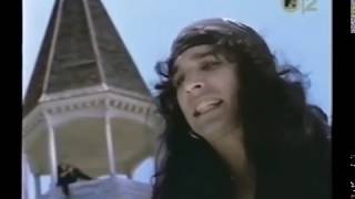 The Scream - Man In The Moon (Official Video) (1991) From The Album Let It Scream