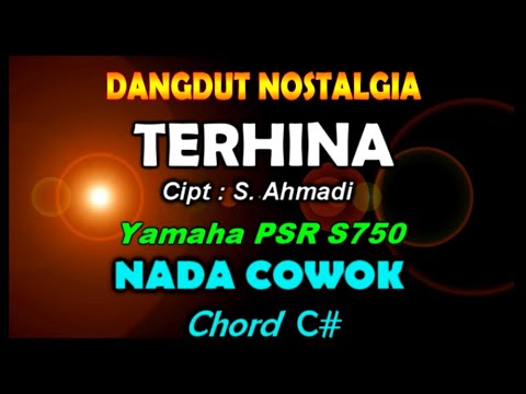 Ikke Nurjanah - Terhina (KARAOKE) By Saka
