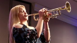 Bria Skonberg - Hotter than That @ Atlanta Jazz Party, Westin - Sat Apr/18/2015