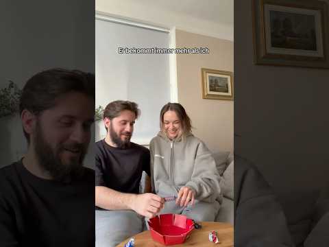Er bekommt immer mehr als ich 🥹🫶🏼 #shorts #shortvideos #beziehung #sketch #couple
