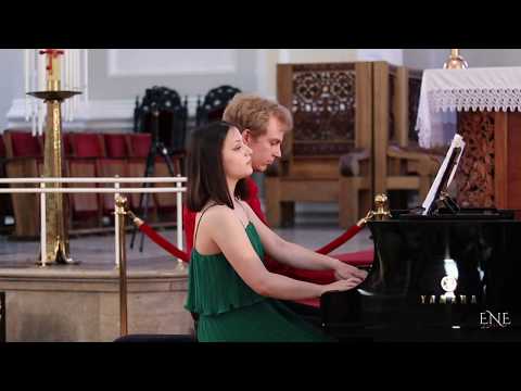 Gabriel Faure - Dolly Suite Op. 56 "Berceuse" - Pavel & Høgh