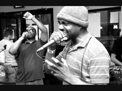 Favorite Things (with intro) - Illogic Feat. Blueprint